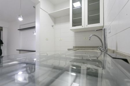 Apartamento para alugar com 42m², 1 quarto e sem vagaCozinha