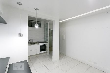 Apartamento para alugar com 42m², 1 quarto e sem vagaSala