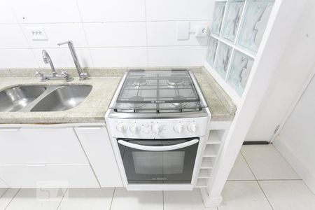 Apartamento para alugar com 42m², 1 quarto e sem vagaCozinha