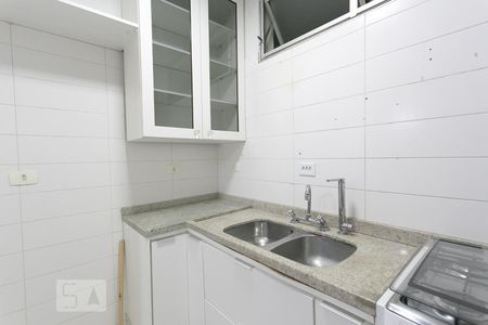 Apartamento para alugar com 42m², 1 quarto e sem vagaCozinha