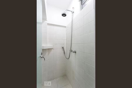 Apartamento para alugar com 42m², 1 quarto e sem vagaBanheiro