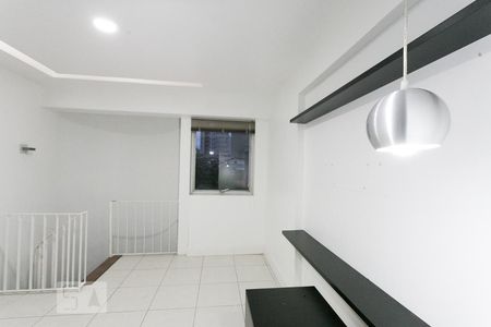 Apartamento para alugar com 42m², 1 quarto e sem vagaSala