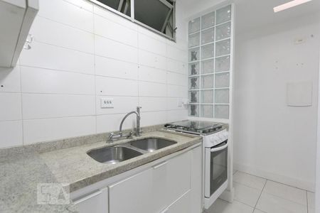 Apartamento para alugar com 42m², 1 quarto e sem vagaCozinha