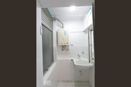 Apartamento para alugar com 42m², 1 quarto e sem vagaLavanderia