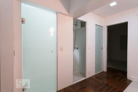 Apartamento para alugar com 42m², 1 quarto e sem vagaBanheiro