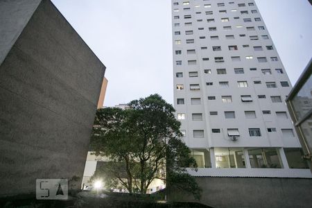 Apartamento para alugar com 42m², 1 quarto e sem vagaVista da Sala