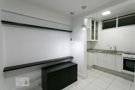 Apartamento para alugar com 42m², 1 quarto e sem vagaSala