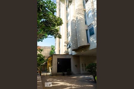 Apartamento para alugar com 42m², 1 quarto e sem vagaFachada