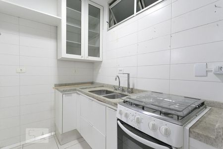 Apartamento para alugar com 42m², 1 quarto e sem vagaCozinha
