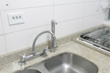 Apartamento para alugar com 42m², 1 quarto e sem vagaCozinha