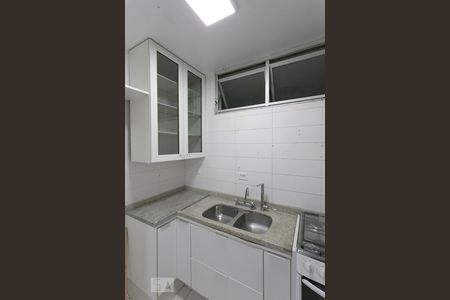 Apartamento para alugar com 42m², 1 quarto e sem vagaCozinha