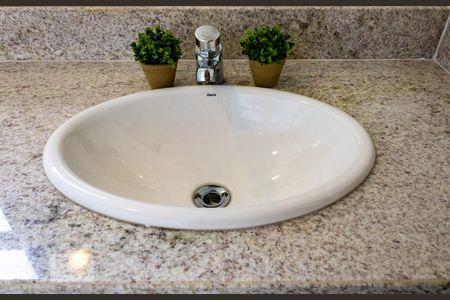 Apartamento para alugar com 35m², 1 quarto e 1 vaga Apartamento para alugar com 35m², 1 quarto e 1 vagaBanheiro