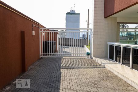 Apartamento para alugar com 35m², 1 quarto e 1 vaga Apartamento para alugar com 35m², 1 quarto e 1 vagaEntrada