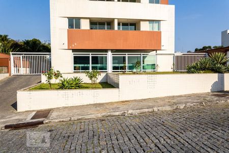 Apartamento para alugar com 35m², 1 quarto e 1 vaga Apartamento para alugar com 35m², 1 quarto e 1 vagaFachada