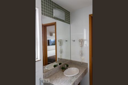 Apartamento para alugar com 35m², 1 quarto e 1 vaga Apartamento para alugar com 35m², 1 quarto e 1 vagaBanheiro