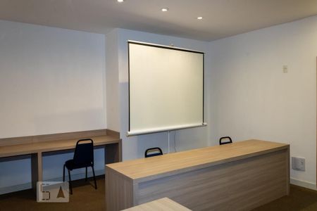 Apartamento para alugar com 35m², 1 quarto e 1 vaga Apartamento para alugar com 35m², 1 quarto e 1 vagaAuditório