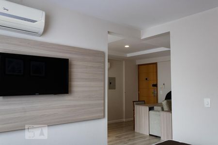 Quarto de apartamento para alugar com 1 quarto, 35m² em Campo Grande, Rio de Janeiro