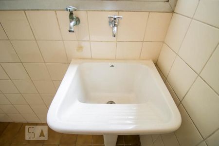 Apartamento à venda com 74m², 3 quartos e 1 vagaLavanderia 