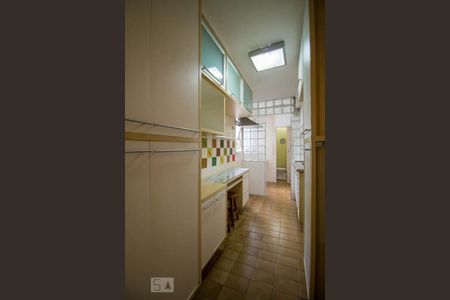 Apartamento à venda com 74m², 3 quartos e 1 vagaCozinha