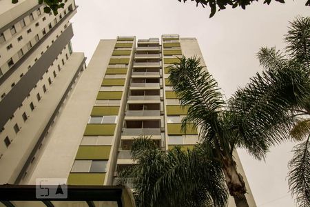 Apartamento à venda com 74m², 3 quartos e 1 vagaFachada