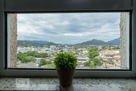 Apartamento para alugar com 36m², 1 quarto e 1 vaga Apartamento para alugar com 36m², 1 quarto e 1 vagaVista do banheiro da suíte