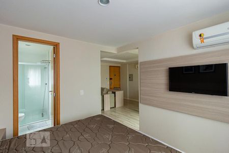 Suíte de apartamento para alugar com 1 quarto, 36m² em Campo Grande, Rio de Janeiro