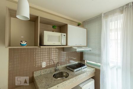 Apartamento para alugar com 36m², 1 quarto e 1 vaga Apartamento para alugar com 36m², 1 quarto e 1 vagaCozinha
