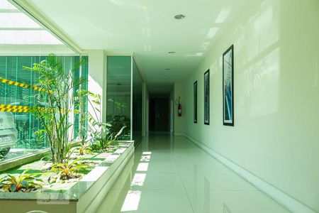 Apartamento para alugar com 36m², 1 quarto e 1 vaga Apartamento para alugar com 36m², 1 quarto e 1 vagaÁrea comum