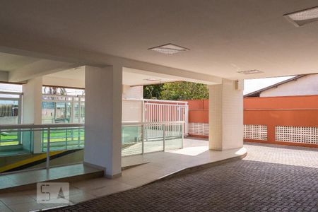 Apartamento para alugar com 36m², 1 quarto e 1 vaga Apartamento para alugar com 36m², 1 quarto e 1 vagaEntrada
