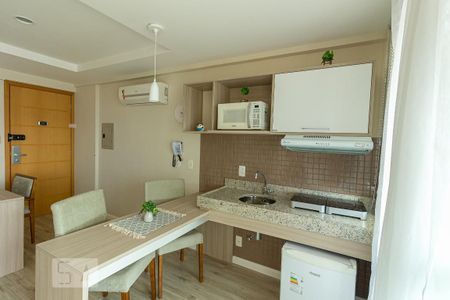 Apartamento para alugar com 36m², 1 quarto e 1 vaga Apartamento para alugar com 36m², 1 quarto e 1 vagaCozinha
