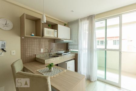 Apartamento para alugar com 36m², 1 quarto e 1 vaga Apartamento para alugar com 36m², 1 quarto e 1 vagaCozinha