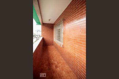 Varanda de apartamento para alugar com 3 quartos, 120m² em Pilares, Rio de Janeiro