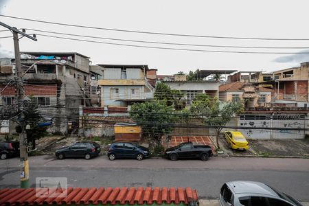 Vista Varanda de apartamento para alugar com 3 quartos, 120m² em Pilares, Rio de Janeiro