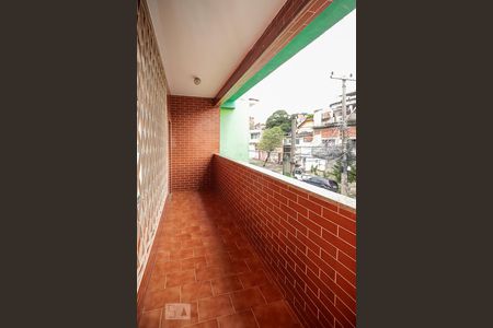Varanda de apartamento para alugar com 3 quartos, 120m² em Pilares, Rio de Janeiro