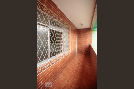 Varanda de apartamento para alugar com 3 quartos, 120m² em Pilares, Rio de Janeiro