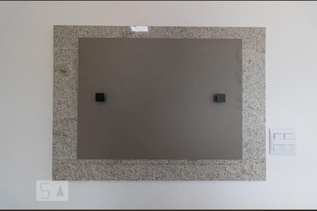 Apartamento à venda com 48m², 1 quarto e 1 vagaChurrasqueira