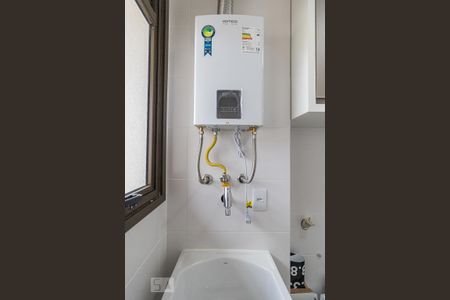 Apartamento à venda com 48m², 1 quarto e 1 vagaCozinha e Área de Serviço