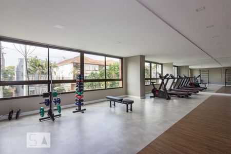 Apartamento à venda com 48m², 1 quarto e 1 vagaÁrea comum - Academia