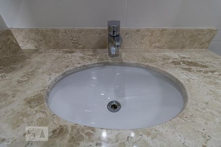 Apartamento à venda com 48m², 1 quarto e 1 vagaBanheiro da Suíte