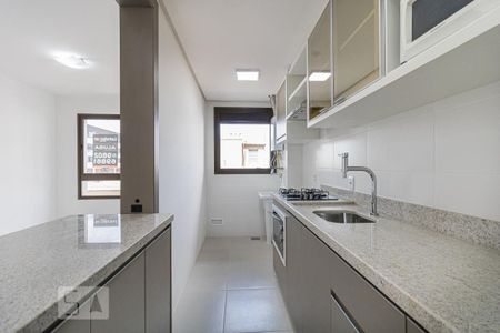 Apartamento à venda com 48m², 1 quarto e 1 vagaCozinha e Área de Serviço
