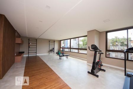 Apartamento à venda com 48m², 1 quarto e 1 vagaÁrea comum - Academia