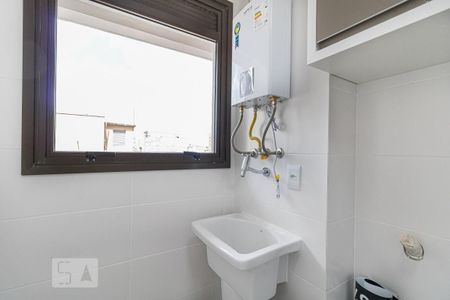 Apartamento à venda com 48m², 1 quarto e 1 vagaCozinha e Área de Serviço