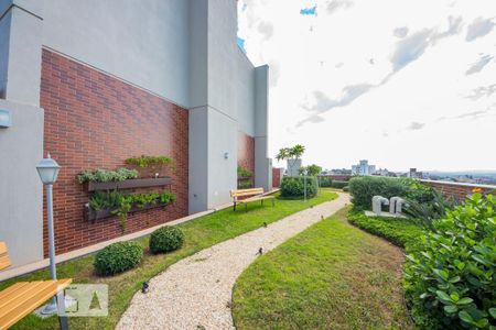 Apartamento à venda com 48m², 1 quarto e 1 vagaRooftop