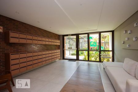 Apartamento à venda com 48m², 1 quarto e 1 vagaHall de Entrada