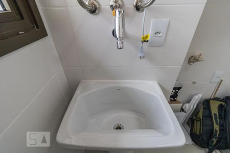 Apartamento à venda com 48m², 1 quarto e 1 vagaCozinha e Área de Serviço