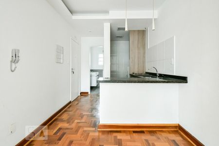 Studio para alugar com 45m², 1 quarto e sem vaga Studio para alugar com 45m², 1 quarto e sem vagaCozinha