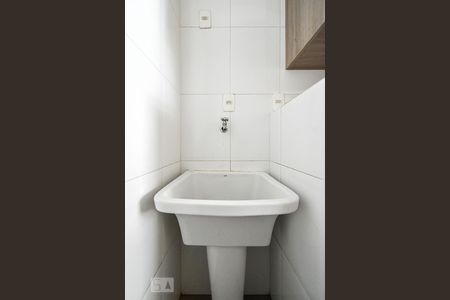 Studio para alugar com 45m², 1 quarto e sem vaga Studio para alugar com 45m², 1 quarto e sem vagaÁrea de Serviço