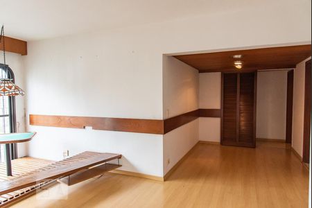Sala de apartamento à venda com 3 quartos, 105m² em Aclimação, São Paulo