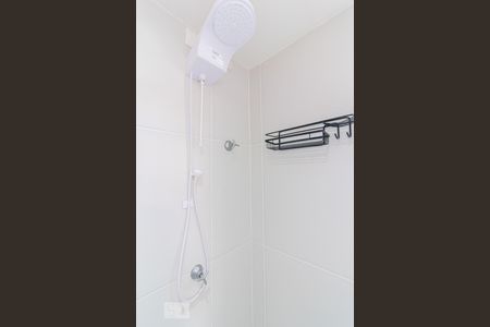 Studio à venda com 28m², 1 quarto e sem vagaBanheiro da Suíte 