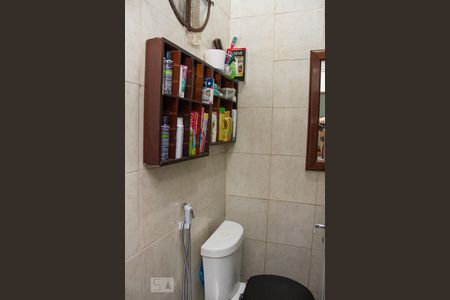 Casa à venda com 65m², 2 quartos e sem vagaBanheiro